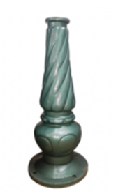 Cột đèn sân vườn Banian – lựa chọn hoàn hảo cho sân vườn của bạn