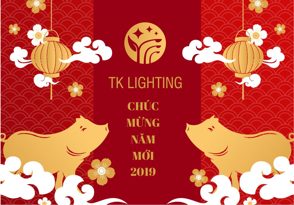 happy new year 2019 TK Lightinghappy new year 2019 TK Lighting