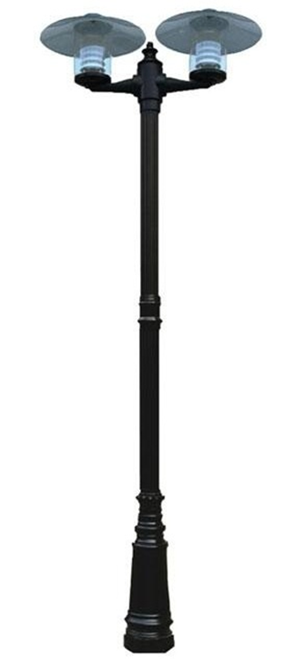 Cột đèn sân vườn Pine mẫu mã đẹp, giá rẻ tại Tklighting Cot den san vuon Pine mau ma dep